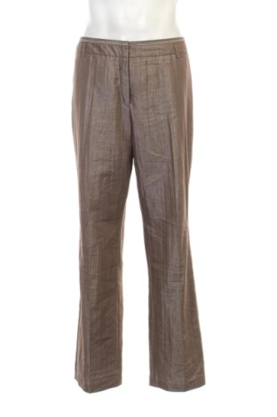 Мъжки панталон Gerry Weber, Размер L, Цвят Кафяв, Цена 35,27 €