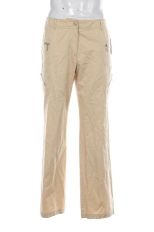 Pantaloni de femei Gina B, Mărime XL, Culoare Bej, Preț 94,99 Lei, #136387621