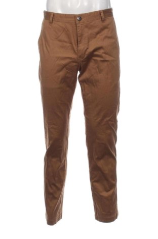 Herrenhose Giordano, Größe L, Farbe Braun, Preis 25,99 €