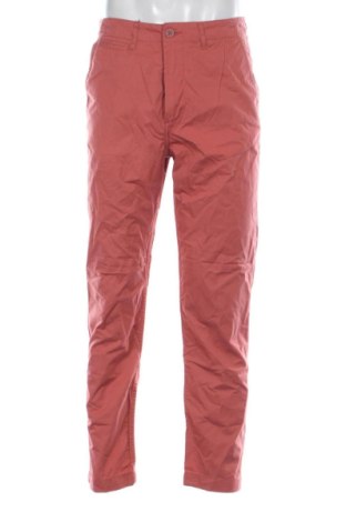 Pantaloni de bărbați H&M, Mărime M, Culoare Portocaliu, Preț 123,99 Lei