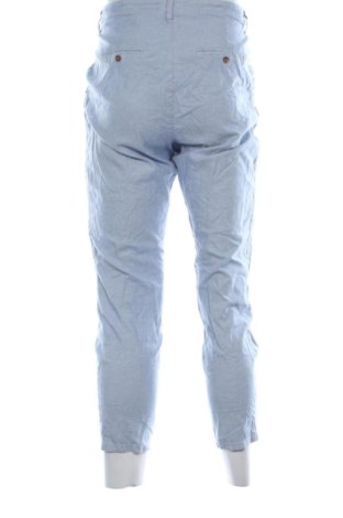 Мъжки панталон H&M, Размер M, Цвят Син, Цена 20,45 €