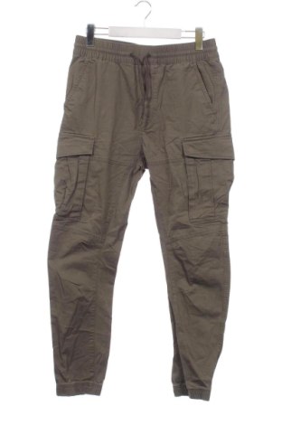 Мъжки панталон H&M, Размер S, Цвят Зелен, Цена 20,45 €