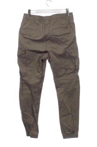 Мъжки панталон H&M, Размер S, Цвят Зелен, Цена 20,45 €