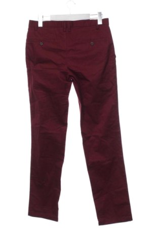 Мъжки панталон H&M, Размер M, Цвят Червен, Цена 20,45 €