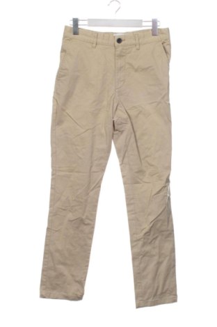 Мъжки панталон H&M, Размер S, Цвят Бежов, Цена 18,40 €