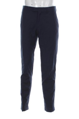 Pantaloni de bărbați H&M, Mărime L, Culoare Albastru, Preț 123,99 Lei