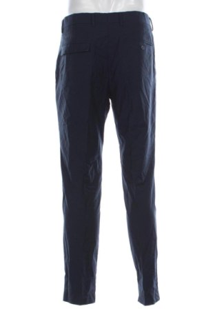 Pantaloni de bărbați H&M, Mărime L, Culoare Albastru, Preț 123,99 Lei