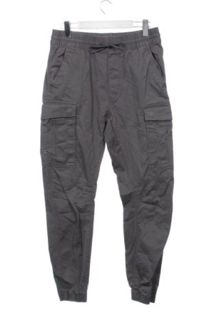 Pánské kalhoty  H&M, Velikost S, Barva Šedá, Cena  169,00 Kč, #136407269