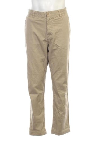 Мъжки панталон H&M, Размер L, Цвят Бежов, Цена 20,45 €