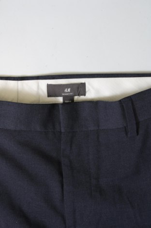 Herrenhose H&M, Größe M, Farbe Blau, Preis 25,99 €