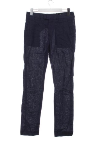 Pantaloni de bărbați H&M, Mărime S, Culoare Albastru, Preț 123,99 Lei