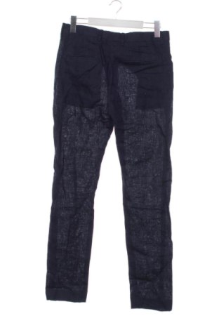 Pantaloni de bărbați H&M, Mărime S, Culoare Albastru, Preț 123,99 Lei