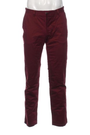 Herrenhose H&M, Größe M, Farbe Rot, Preis 11,99 €, #136421361
