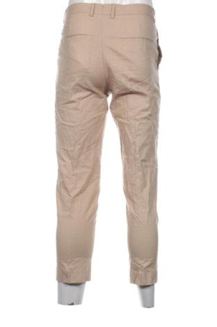 Pantaloni de bărbați H&M, Mărime M, Culoare Bej, Preț 145,67 Lei