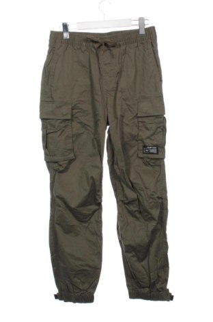 Pantaloni de bărbați H&M, Mărime S, Culoare Verde, Preț 54,99 Lei, #136424368