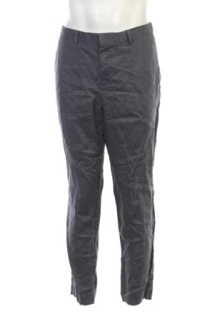 Ανδρικό παντελόνι H&M, Μέγεθος XL, Χρώμα Γκρί, Τιμή 23,99 €