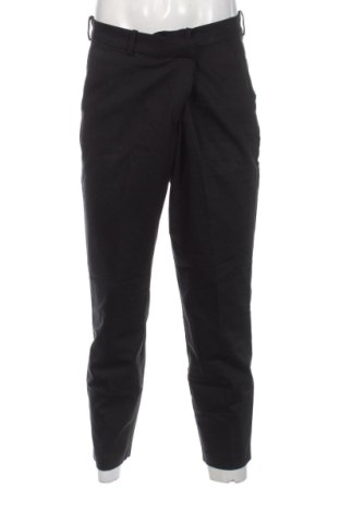 Мъжки панталон H&M, Размер L, Цвят Черен, Цена 20,45 €