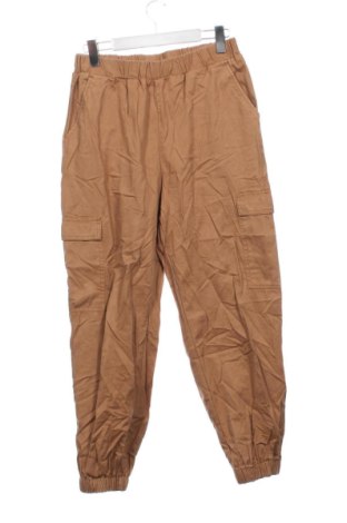 Мъжки панталон H&M Divided, Размер S, Цвят Кафяв, Цена 11,75 €