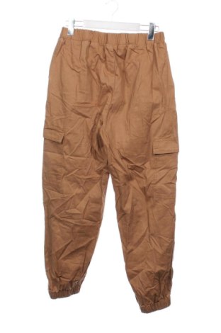 Мъжки панталон H&M Divided, Размер S, Цвят Кафяв, Цена 11,75 €