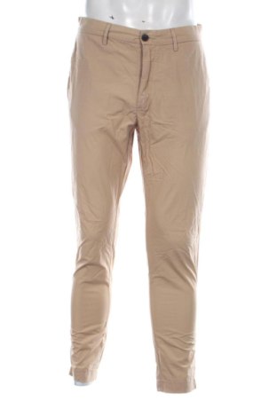 Pánské kalhoty  H&M L.O.G.G., Velikost M, Barva Béžová, Cena  199,00 Kč, #136389818
