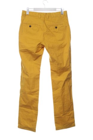 Мъжки панталон H&M L.O.G.G., Размер S, Цвят Жълт, Цена 20,45 €