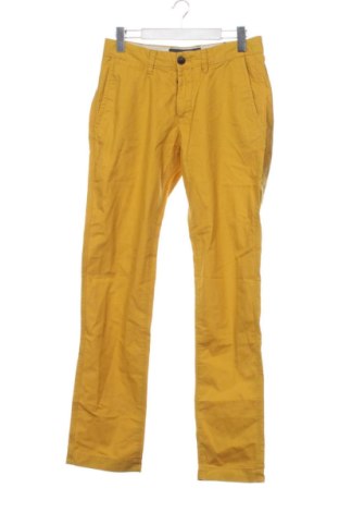Мъжки панталон H&M L.O.G.G., Размер S, Цвят Жълт, Цена 20,45 €