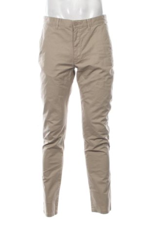Мъжки панталон H&M L.O.G.G., Размер L, Цвят Бежов, Цена 20,45 €