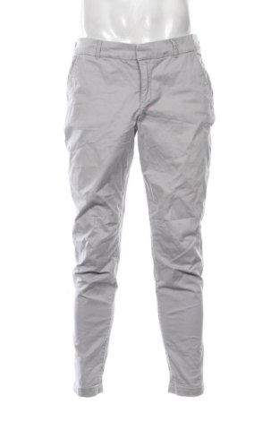 Мъжки панталон H&M L.O.G.G., Размер L, Цвят Сив, Цена 20,45 €