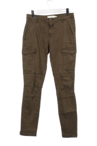 Мъжки панталон H&M L.O.G.G., Размер S, Цвят Зелен, Цена 10,22 €
