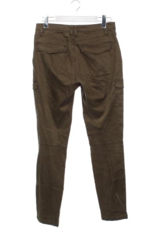 Мъжки панталон H&M L.O.G.G., Размер S, Цвят Зелен, Цена 10,22 €