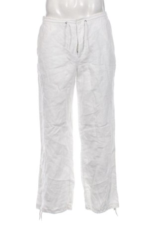 Pánske nohavice  H&M L.O.G.G., Veľkosť M, Farba Biela, Cena  23,95 €