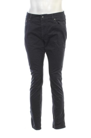 Pantaloni de bărbați Hackett, Mărime M, Culoare Albastru, Preț 239,81 Lei