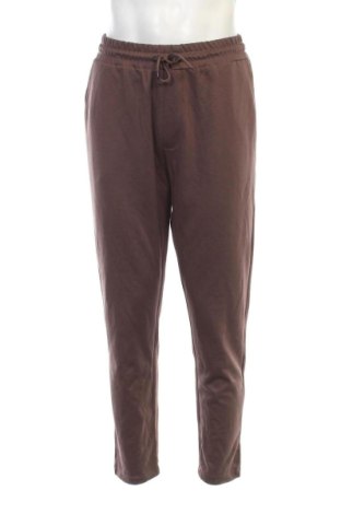 Pantaloni de bărbați ICONO, Mărime L, Culoare Maro, Preț 196,99 Lei