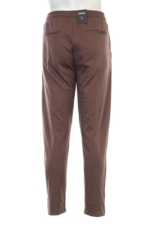 Pantaloni de bărbați ICONO, Mărime L, Culoare Maro, Preț 196,99 Lei