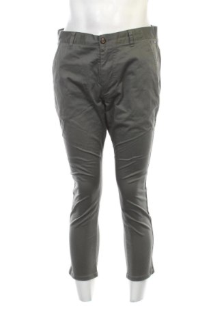 Мъжки панталон Industrial Cotton, Размер L, Цвят Зелен, Цена 18,40 €