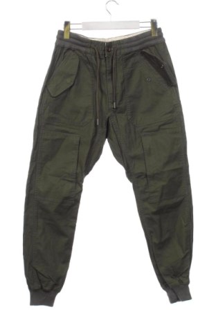 Herrenhose Industrie, Größe S, Farbe Grün, Preis 18,99 €, #136401738