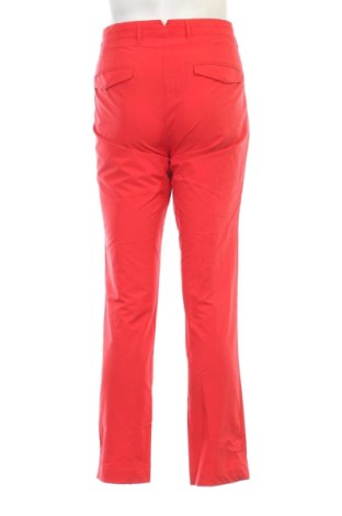 Herrenhose J.Lindeberg, Größe L, Farbe Rot, Preis 59,99 €