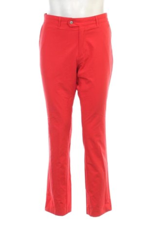 Herrenhose J.Lindeberg, Größe L, Farbe Rot, Preis 59,99 €