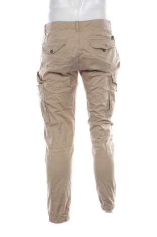 Herrenhose Jack & Jones, Größe L, Farbe Beige, Preis € 25,99