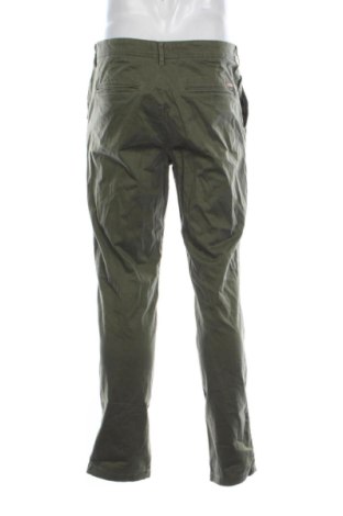 Herrenhose Jack & Jones, Größe L, Farbe Grün, Preis 27,99 €