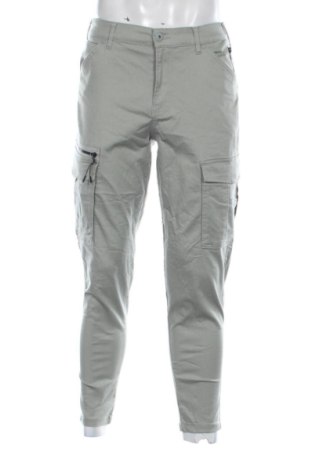 Herrenhose Jack & Jones, Größe M, Farbe Grau, Preis 11,99 €, #136393006