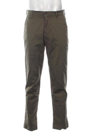 Мъжки панталон Jack & Jones, Размер L, Цвят Зелен, Цена 21,47 €