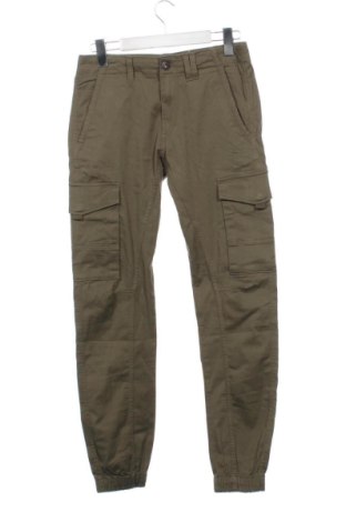 Мъжки панталон Jack & Jones, Размер S, Цвят Зелен, Цена 19,42 €