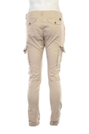 Pantaloni de bărbați Jack & Jones, Mărime M, Culoare Bej, Preț 129,99 Lei