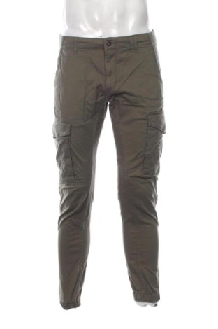 Férfi nadrág Jack & Jones, Méret L, Szín Zöld, Ár 6 219 Ft, #136412286
