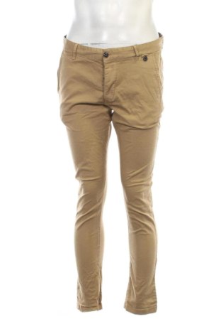 Мъжки панталон Jack & Jones, Размер M, Цвят Бежов, Цена 19,42 €, #136474724