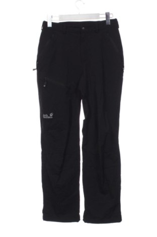 Ανδρικό παντελόνι Jack Wolfskin, Μέγεθος S, Χρώμα Μαύρο, Τιμή 41,99 €