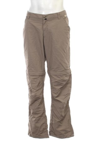 Herrenhose Jack Wolfskin, Größe L, Farbe Braun, Preis 36,99 €