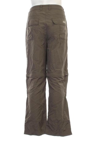 Мъжки панталон Jack Wolfskin, Размер L, Цвят Зелен, Цена 26,07 €