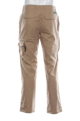 Мъжки панталон John Deere, Размер M, Цвят Бежов, Цена 23,00 €